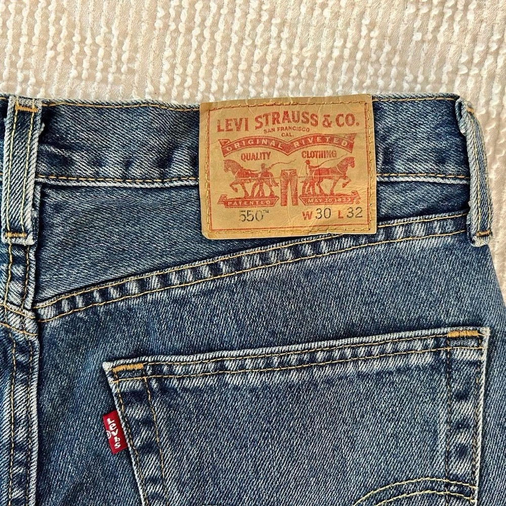 VINTAGE LEVIS - Picture 2 of 5